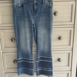 Liverpool Blue Denim Jeans
